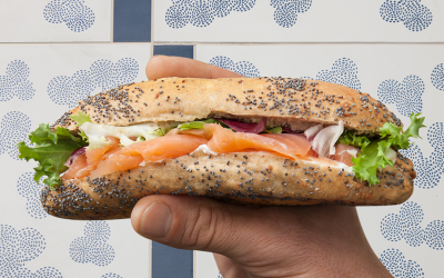 13:35 pm Stoccolma #Bakery